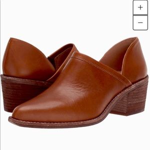 Madewell Boots Booties